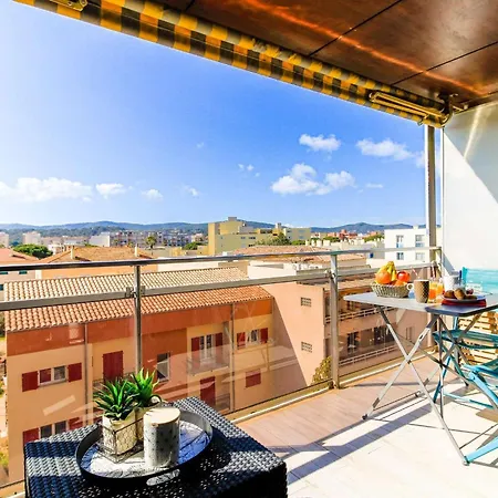 Apartmán Select'sohome - - Centre-ville Du Lavandou - Proximite Et Marche - Arev *