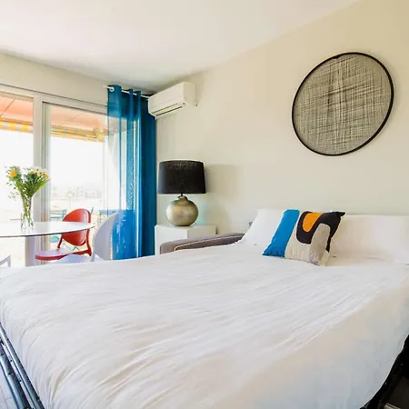 Select'sohome - - Centre-ville Du Lavandou - Proximite Et Marche - Arev * Le Lavandou