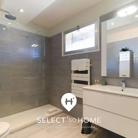 Apartmán Select'sohome - - Centre-ville Du Lavandou - Proximite Et Marche - Arev