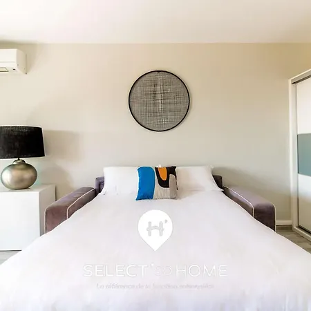 Select'sohome - - Centre-ville Du Lavandou - Proximité Et Marché - Arev Appartement Le Lavandou