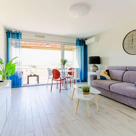 Select'sohome - - Centre-ville Du Lavandou - Proximite Et Marche - Arev *