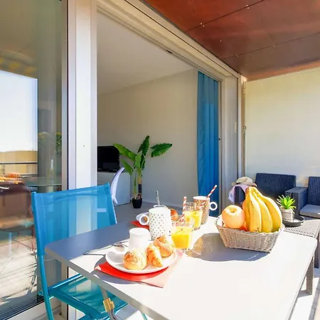 Select'sohome - - Centre-ville Du Lavandou - Proximite Et Marche - Arev *