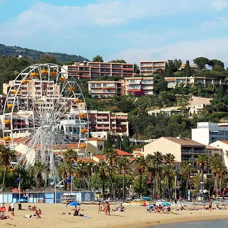 Select'sohome - 2 Personnes - Centre-ville Du Lavandou - Proximite Et Marche - Arev Apartamento Le Lavandou