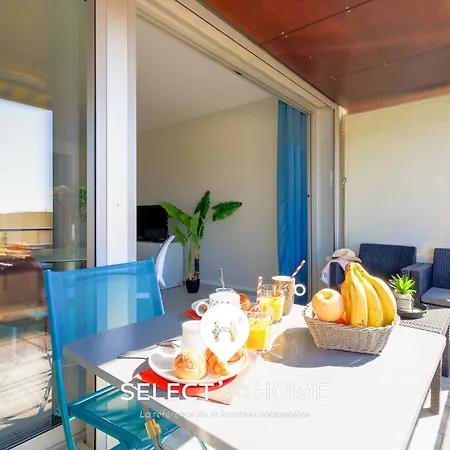 Lejlighed Select'sohome - - Centre-ville Du Lavandou - Proximite Et Marche - Arev