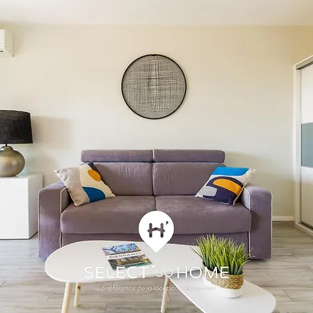 Select'sohome - - Centre-ville Du Lavandou - Proximite Et Marche - Arev *