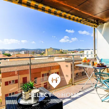 Select'sohome - - Centre-ville Du Lavandou - Proximite Et Marche - Arev *