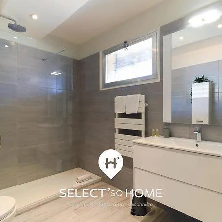 Apartamento Select'sohome - 2 Personnes - Centre-ville Du Lavandou - Proximite Et Marche - Arev Le Lavandou