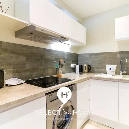 Select'sohome - 2 Personnes - Centre-ville Du Lavandou - Proximite Et Marche - Arev Apartamento Le Lavandou