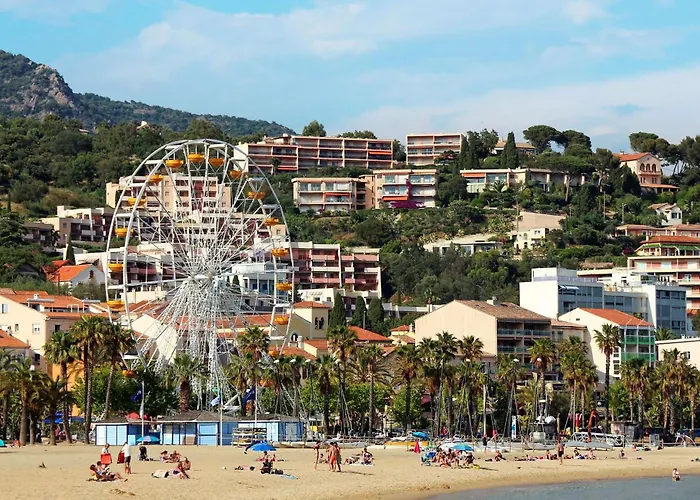 Select'sohome - 2 Personnes - Centre-ville Du Lavandou - Proximite Et Marche - Arev Apartment Le Lavandou