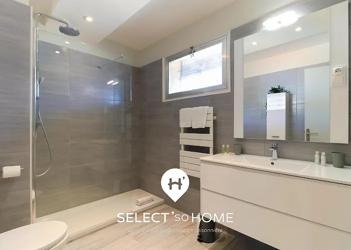 Lägenhet Select'sohome - 2 Personnes - Centre-ville Du Lavandou - Proximite Et Marche - Arev Le Lavandou